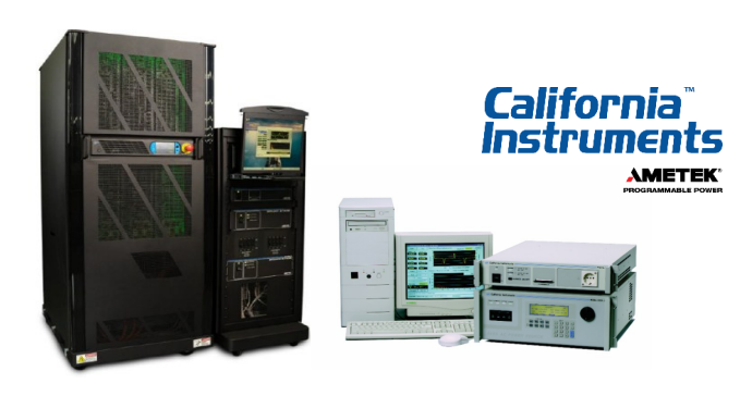 5001iX-CTS諧波閃爍測試系統